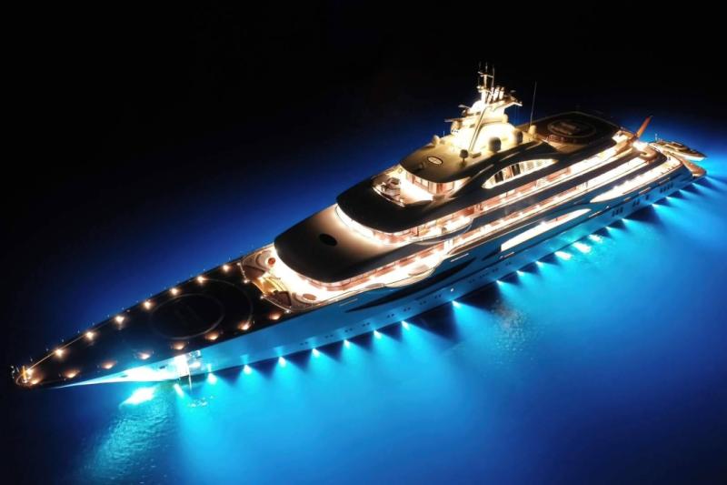 Boatsters Black elevates the standard of luxury mega yacht charter worldwide
