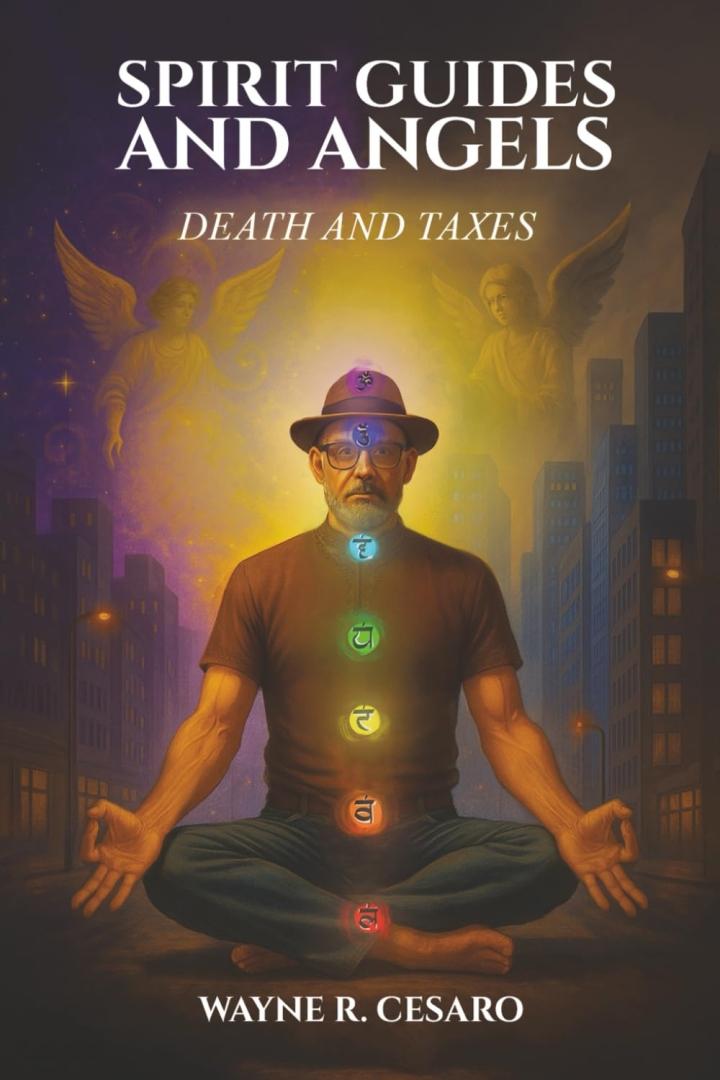 New Release: Unveils the Hidden Struggles and Sacred Truths of Living with Psychic Gifts