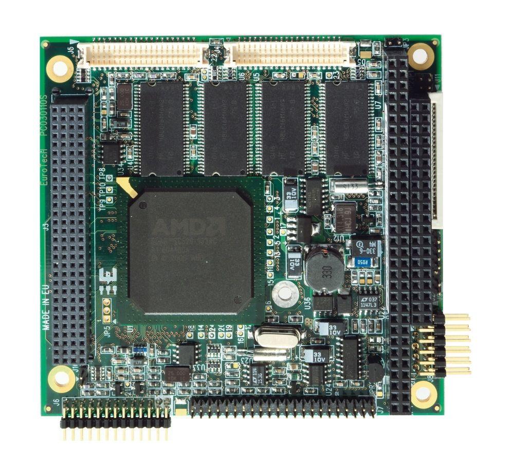 Eurotech presents the CPU-1421