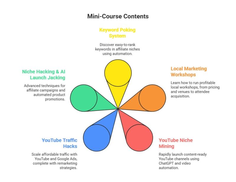 Digital Marketing Expert Anthony Hayes Launches Free Monthly Mini-Course Series - Delivering Advanced AI Strategies and Ready-to-Use Marketing Tools