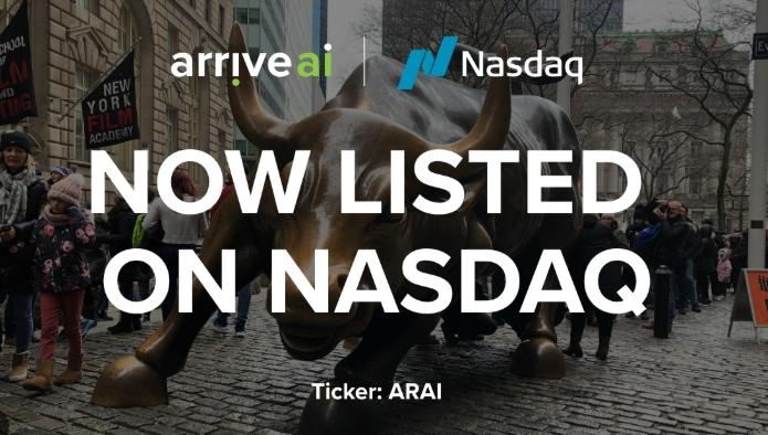 $10 Million Stock Repurchase Program Highlights Growth Value Potential of AI Powered On-Demand Delivery Optimization Leader: Arrive AI Inc. (Nasdaq: ARAI)