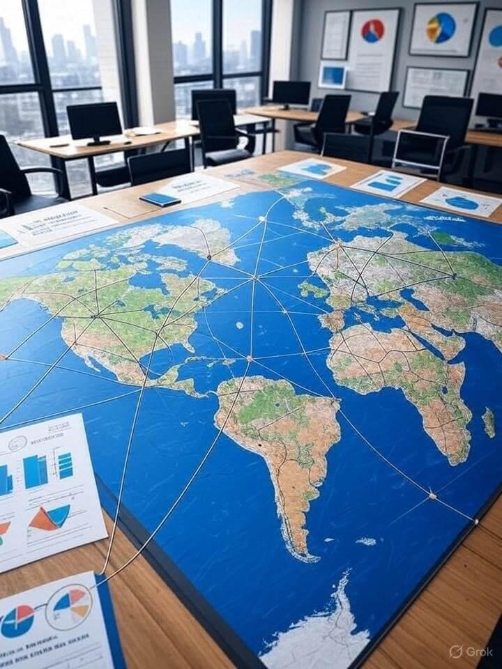 Devex Industries Corp. CEO Highlights Global Trade Shifts and the Importance of Flexible Supply Chains
