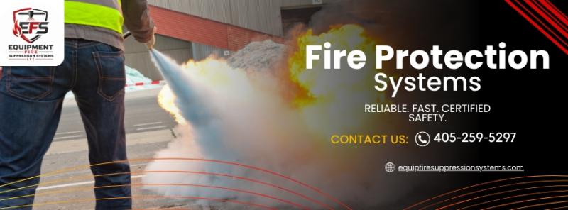 Equipment Fire Suppression Systems Expands Its Fire