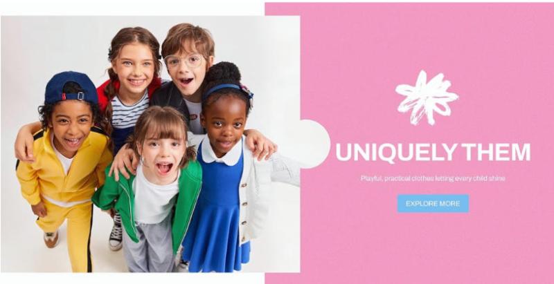 Let kids be kids | Arshiner Back-to-School Kids Collection,