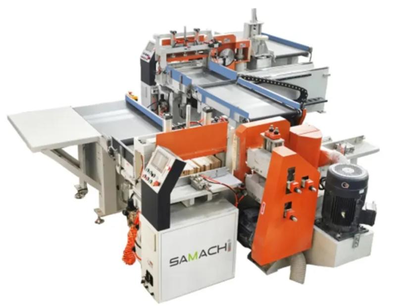 SAMACH Launches Next-Generation Finger Joint Machine Line to Help Furniture Manufacturers Boost Yield, Stability, and Sustainability Worldwide