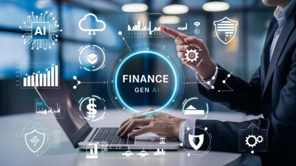 Shuochen Bi Takes Initiative to Advance AI-Driven Risk Management and Compliance Solutions in Global Finance.