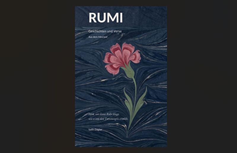 Rumi Stories and Verses ( (C) Salih Daglar)