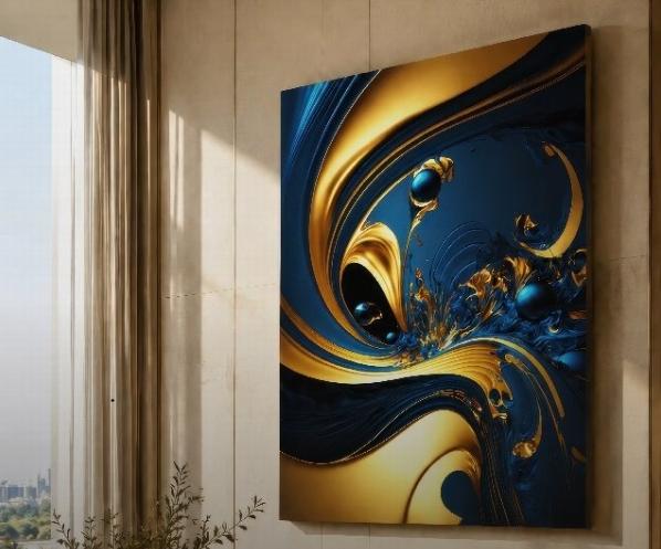 MusaArtGallery Founder Jean Christophe Thery Publishes 2026 Living-Room Design Guide Based on Wall-Art Demand