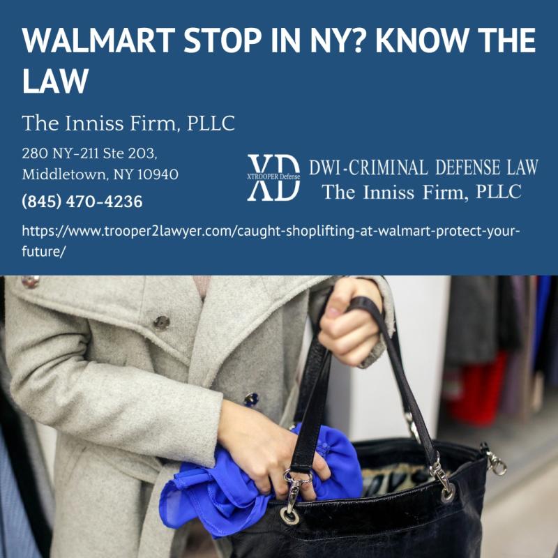 Middletown Shoplifting Defense Attorney Randall F. Inniss
