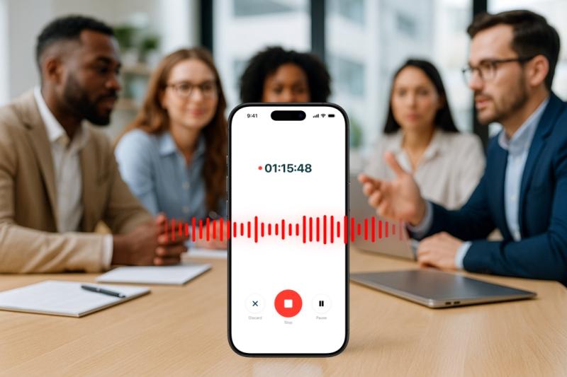 Overo AI Launches to Streamline Professional Meetings with Automated Note-Taking
