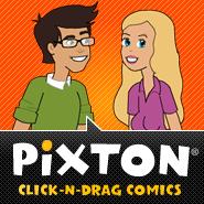 Pixton Comics Named Finalist in 2011 Golden Lamp Awards and Distinguished Achievement Awards