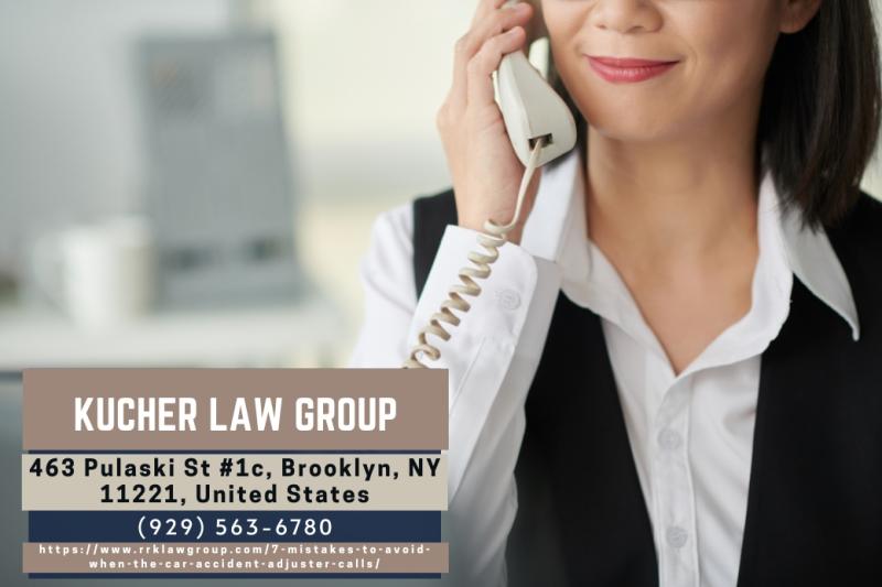 Brooklyn Car Accident Attorney Samantha Kucher Shares Warnings About Insurance Adjuster Mistakes