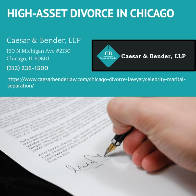 Chicago High-Asset Divorce Attorneys Michael Ian Bender