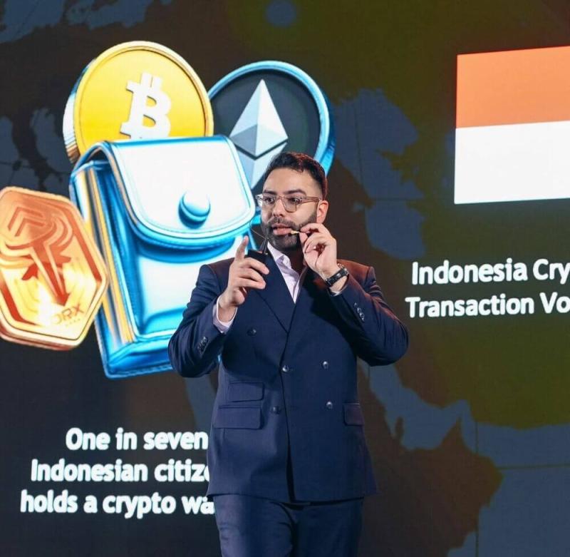 Indonesian Entrepreneur Kash Topan Continues Innovation-Led Success with Sports Apparel Company DRX Wear