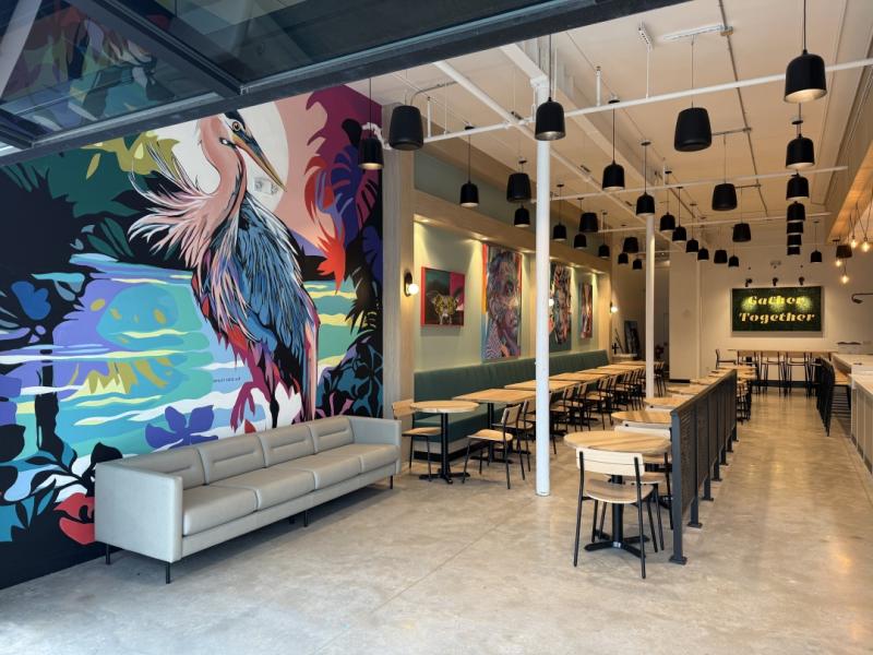 Chef-Driven Coffee Shop, Southern Grounds, Officially Opens in St.Petersburg, FL