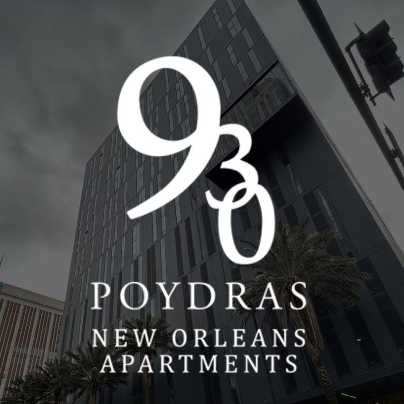 930 Poydras Apartments Highlights Central Business District