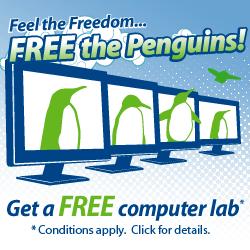 Free Computer Lab Promotion for Schools