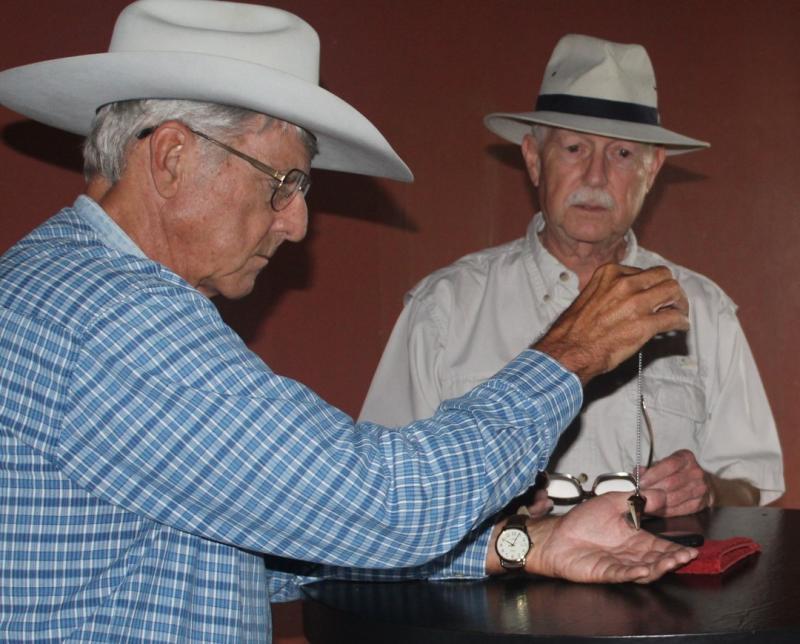 Award-Winning Authors Dan Baldwin and George Sewell Uncover Millennia-Old Encounters with Sky People, Using Pendulum Dowsing to Bridge the Gap Between Humans and Extraterrestrials