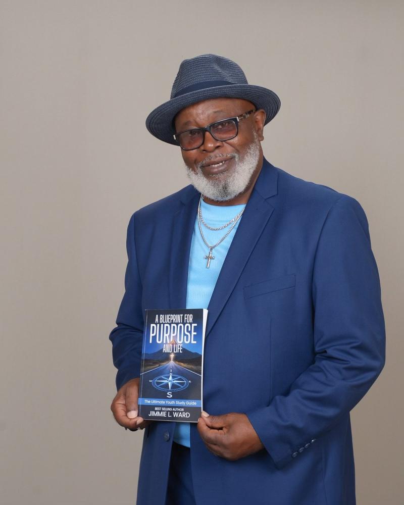 Best-Selling Author Jimmie L. Ward's