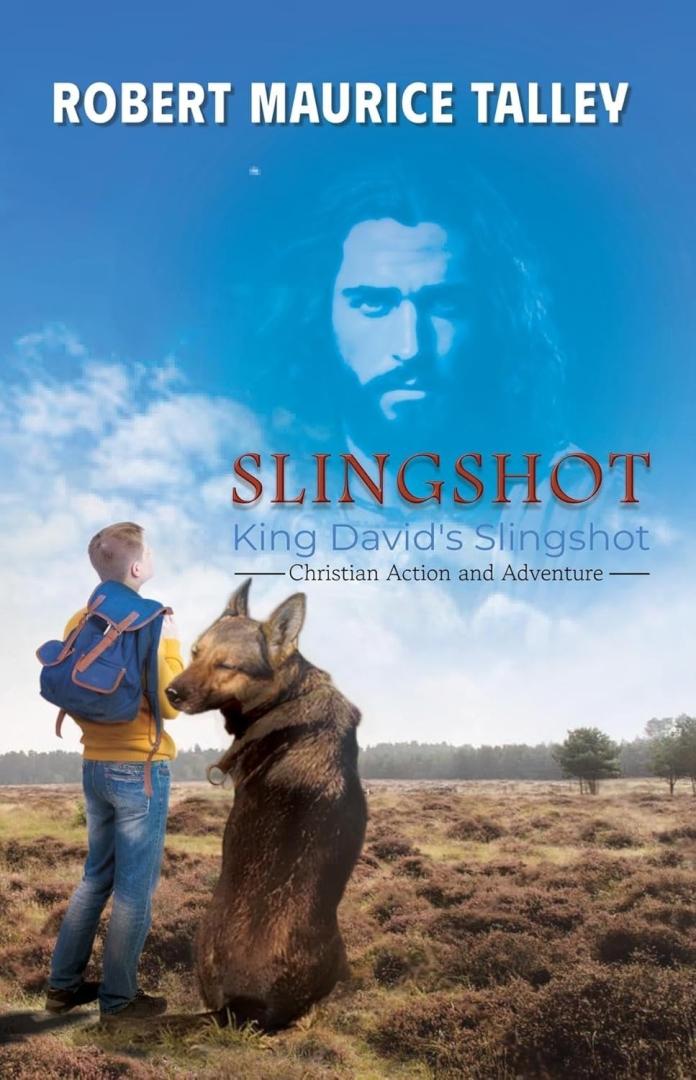 New Inspirational Coming-of-Age Novel,