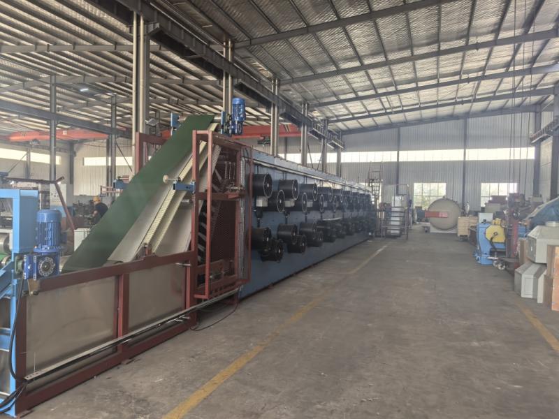Qingdao Shun Cheong Rubber Machinery Manufacturing Co.,Ltd