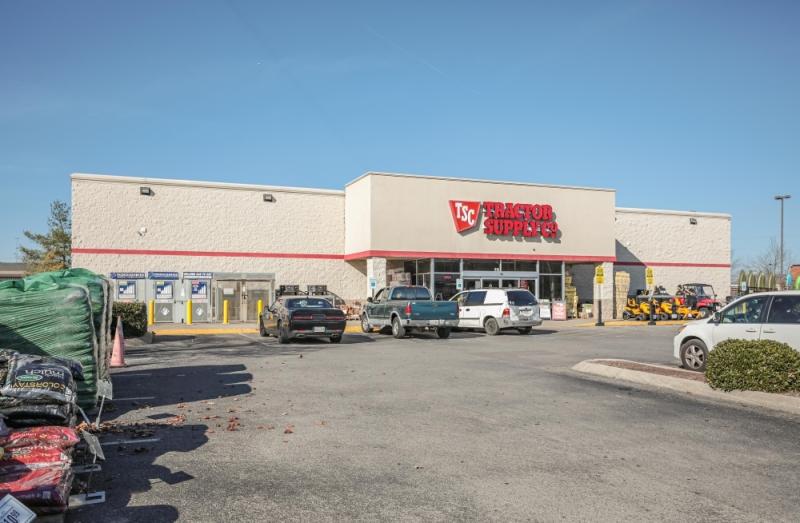 The Boulder Group Arranges Sale of Net Leased Tractor Supply Asset