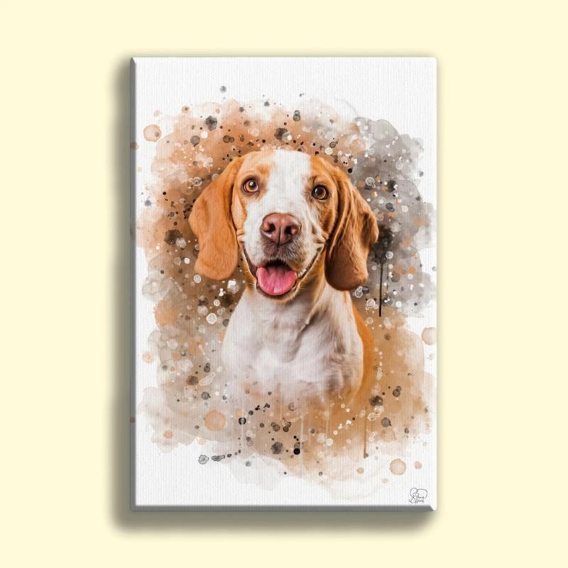 5 Meaningful Pet Portrait Gifts That Never Go Out of Style