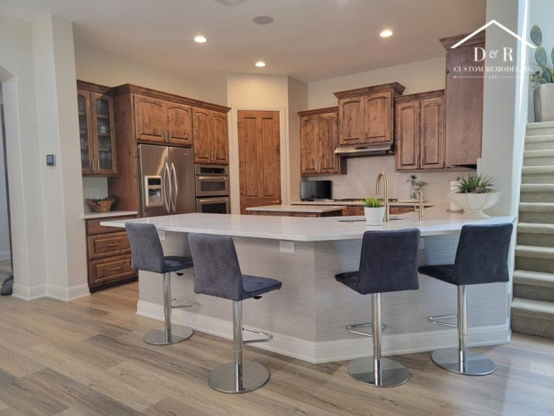 Stay at Home During Your Remodel: D & R Custom Remodeling's Tips for Austin Homeowners