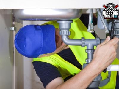 Warrior Plumbing, LLC: The Trusted Choice for Dallas Plumbers Seeking Reliable and Affordable Plumbing Solutions