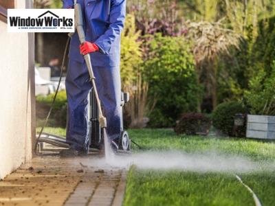 WindowWorks LLC Reveals Essential Power Washing Tips to Enhance Austin Properties Year-Round