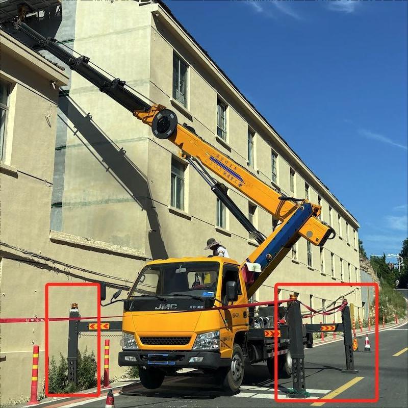 Aerial Work Platform Outrigger Cylinder: What Does It Change