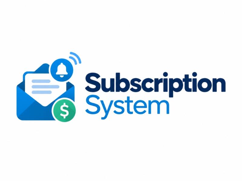 Subscription System logo