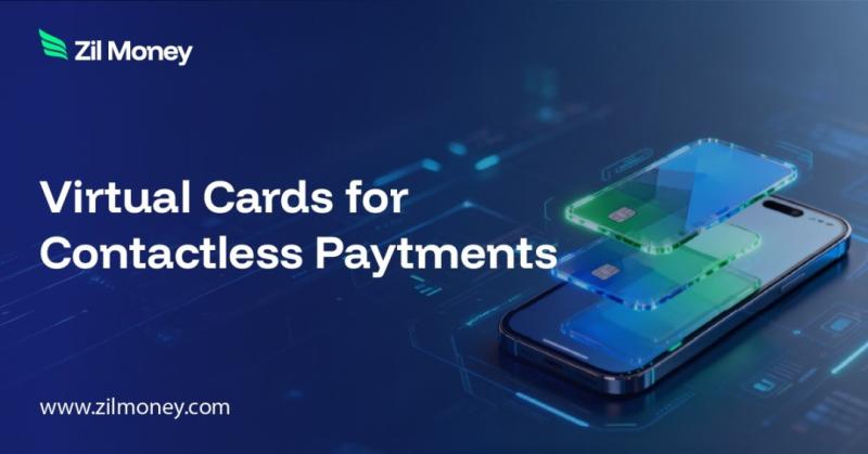 Zil Money's Virtual Cards Put TaptoPay and Digital Wallet Power in SMB Hands