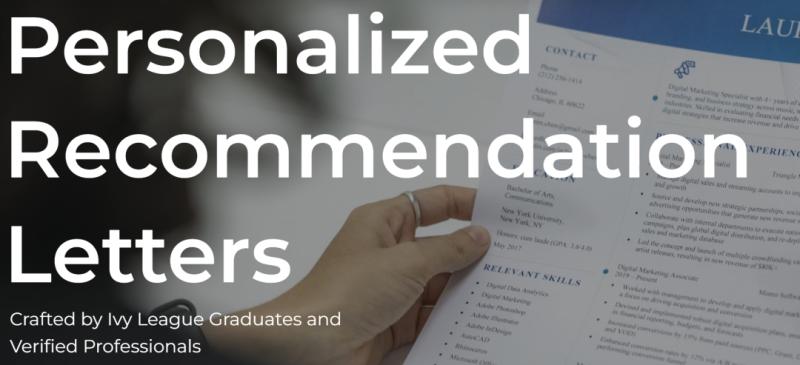 EduNitro Launches College and University Recommendation Letter Service, Revolutionizing Admissions for Students Worldwide