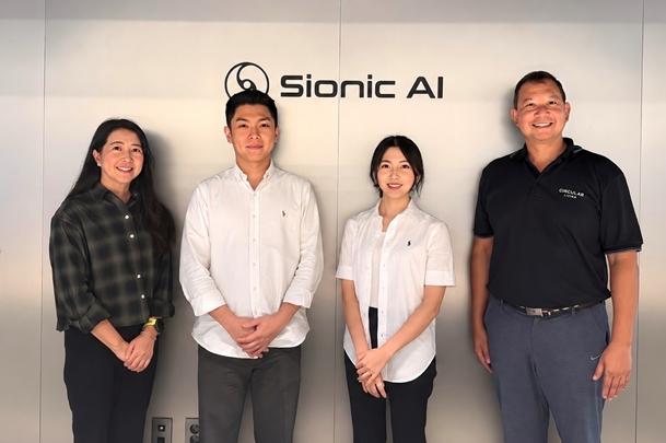 Sionic AI Accelerates Southeast Asia Expansion on Back