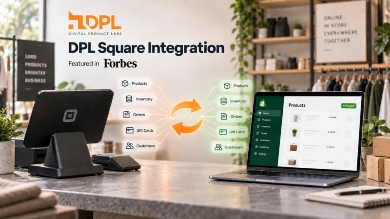 Shopify Square Integration by DPL