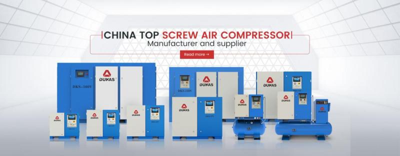 Dukas: China Top Comprehensive Screw Air Compressor