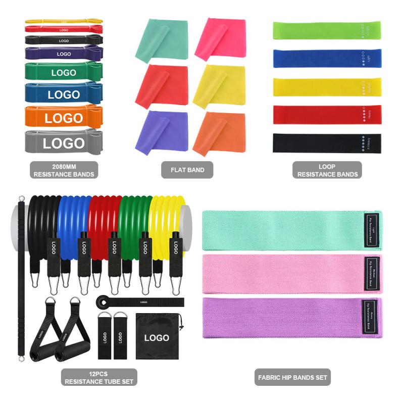 Distributors Consider Expanding From Loop Resistance Bands to