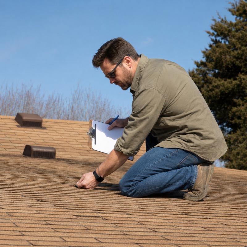 Timberline Roofing Co. Explains What Homeowners Should Check