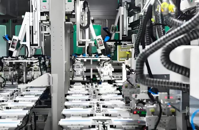Four types of harmful gases commonly found in the battery industry
