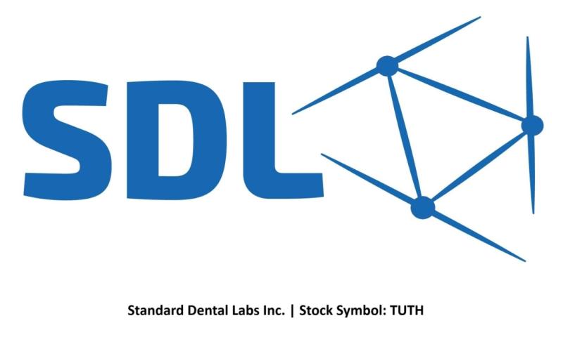 Qualified Offering to Fund Aggressive Acquisition and Scaling of Top Quality Dental Facilities Across Florida and the United States: Standard Dental Labs, Inc. (Stock Symbol: TUTH)