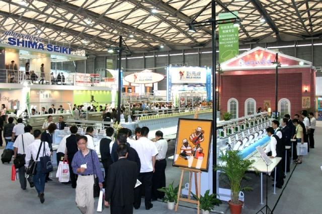 ShanghaiTex - The most established textile industry exhibition in China