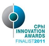 PANATecs has been nominated for the 2011 CPhI Innovation Award