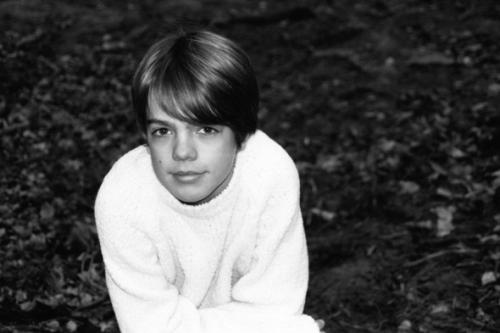 UP AND COMING TEEN STAR WILLIAM ERICKSON BOOKS PBS TV SHOW AND SUBWAY COMMERCIAL