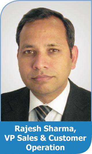Astellia appoints Rajesh Sharma as VP Sales & Customer