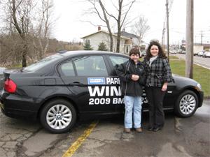 BMW from Coldwell Banker Parker Realty