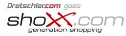 Dretschler.com goes shoXX.com