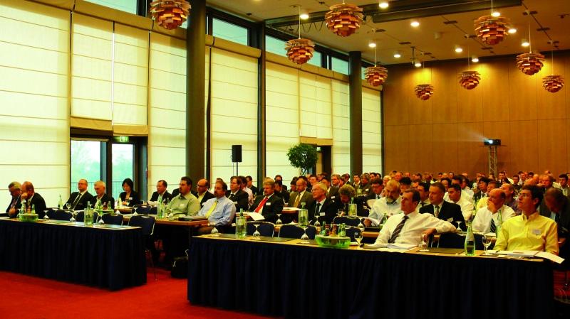 Around 120 experts from all five continents met for an International Steel Casting Conference (SCC) in Dresden.