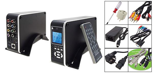 SourcingMap Launched 3.5 SATA HDD Media Player, Again Leading Low-Prices Storm