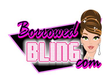 Borrowed Bling's Trendy New Logo
